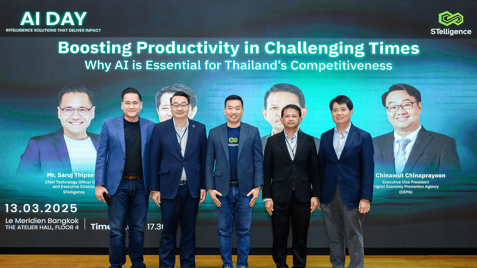 STEL AI Day 2025 Unveils 5 Game-Changing AI Products for Business Impact